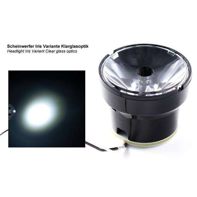 Innoflyer Headlight Iris 35mm (Spot) - Image 3