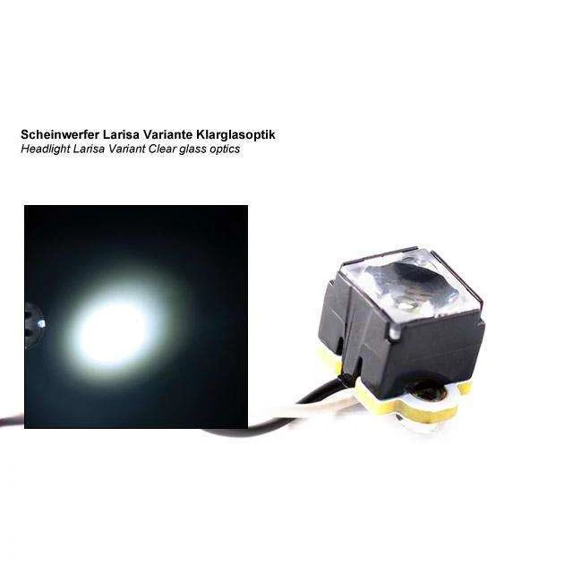 Innoflyer Headlight Larisa 10mm (Spot) - Image 7