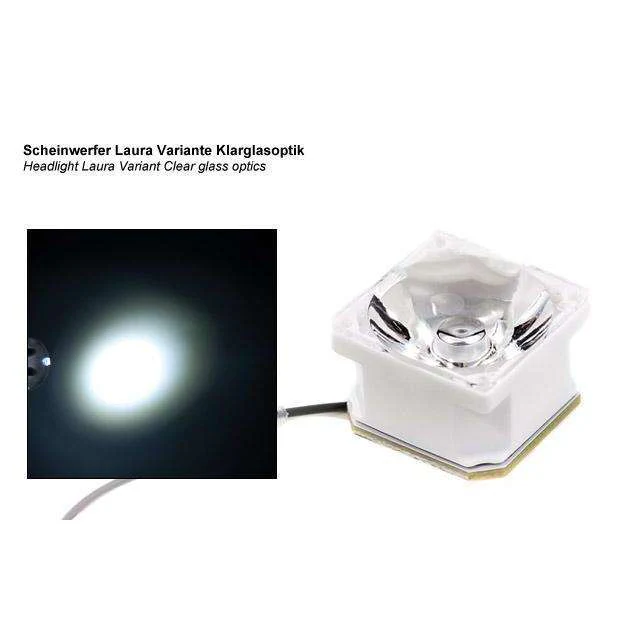 Innoflyer Headlight Laura 20mm (Spot) - Image 3