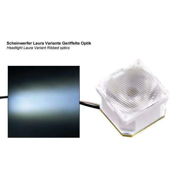 Innoflyer Headlight Laura 20mm (Spot) - Image 4