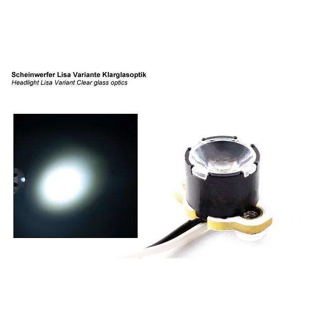 Innoflyer Headlight Lisa 10mm (Spot) - Image 3
