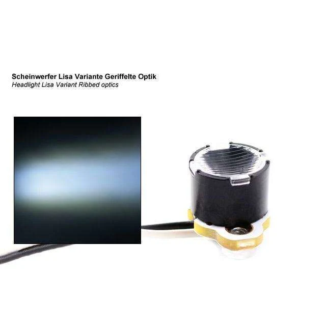 Innoflyer Headlight Lisa 10mm (Spot) - Image 4