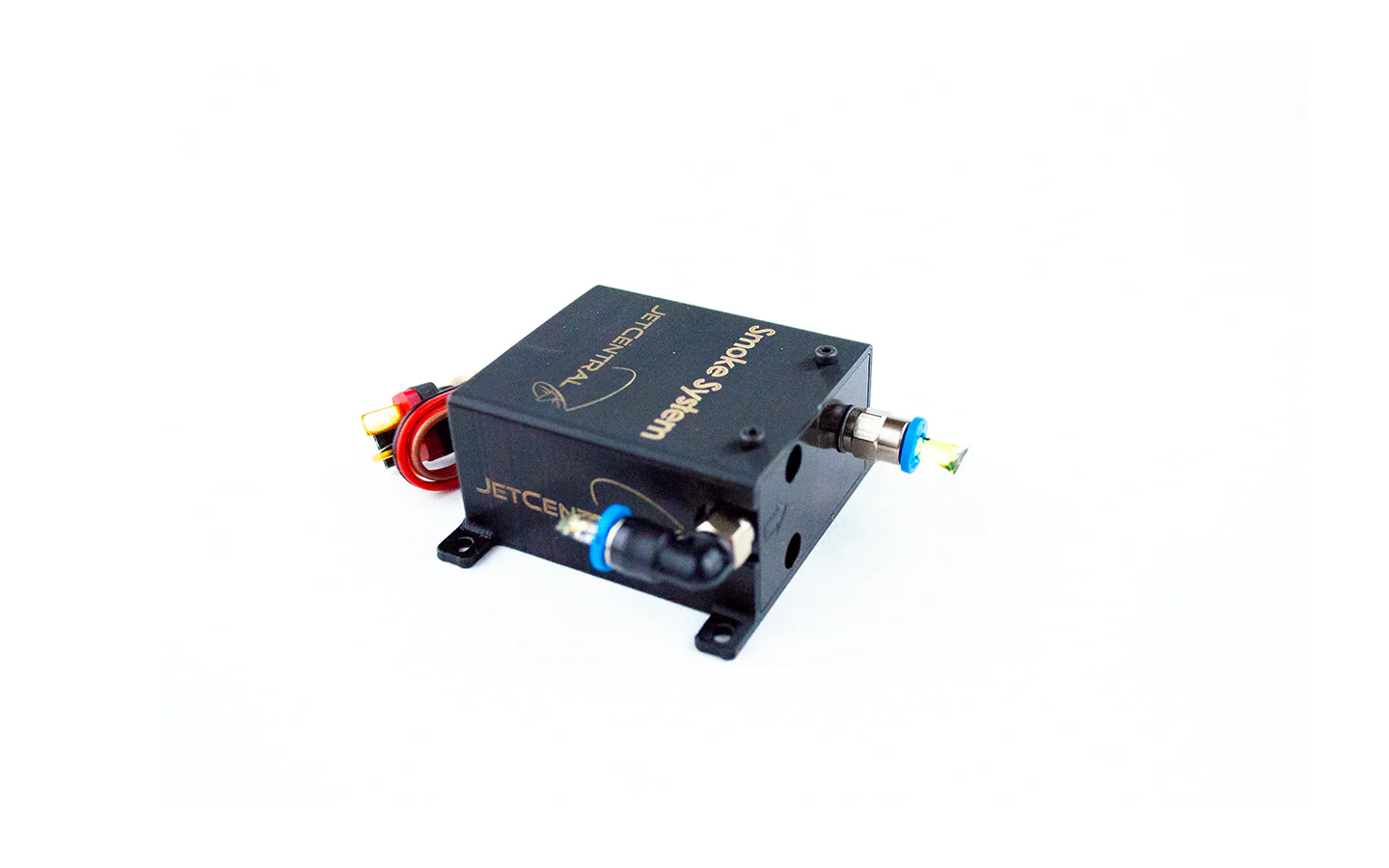 JetCentral Variable Flow Smoke System