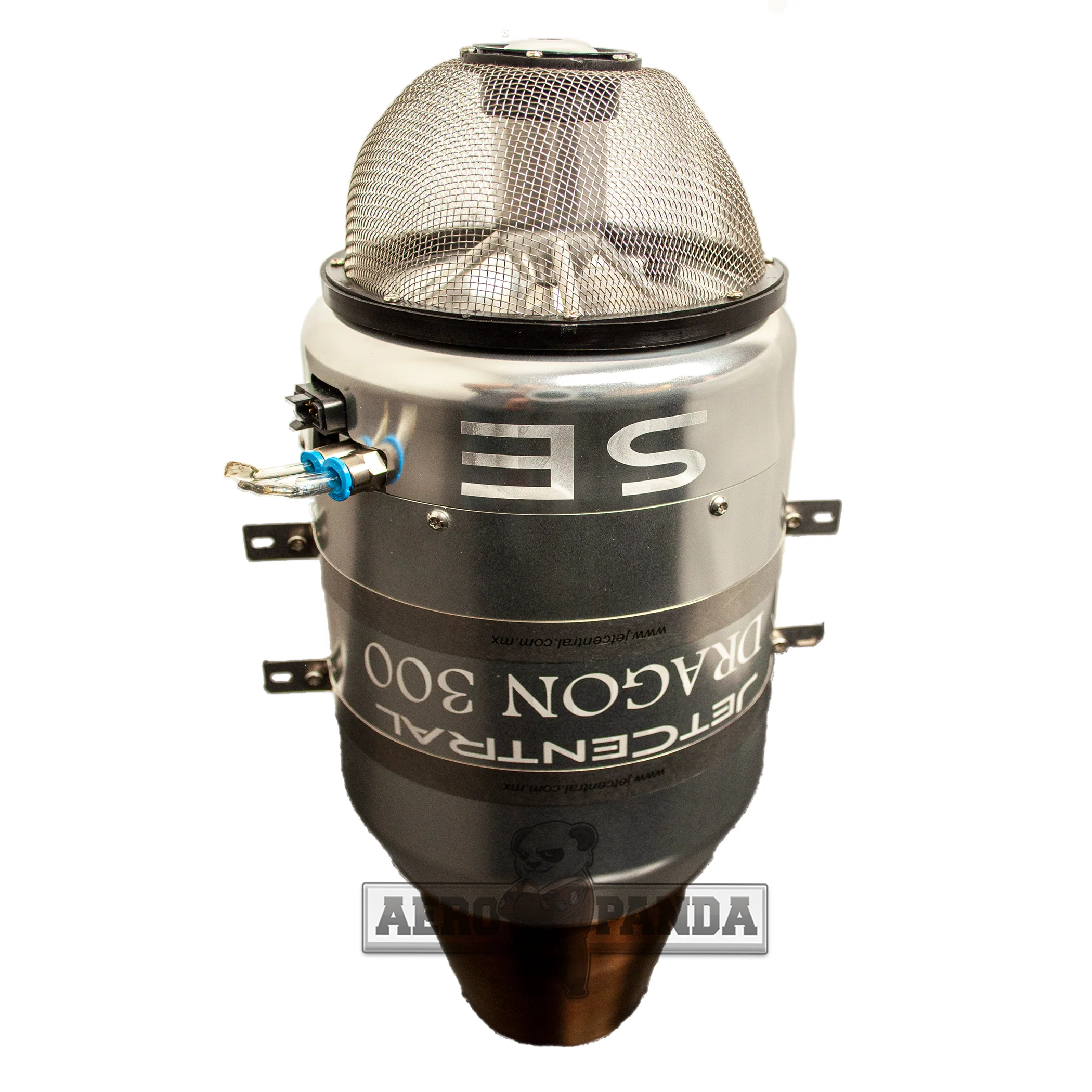 JetCentral Dragon 300 SE Turbine Engine, 67 lbs Thrust - Image 2