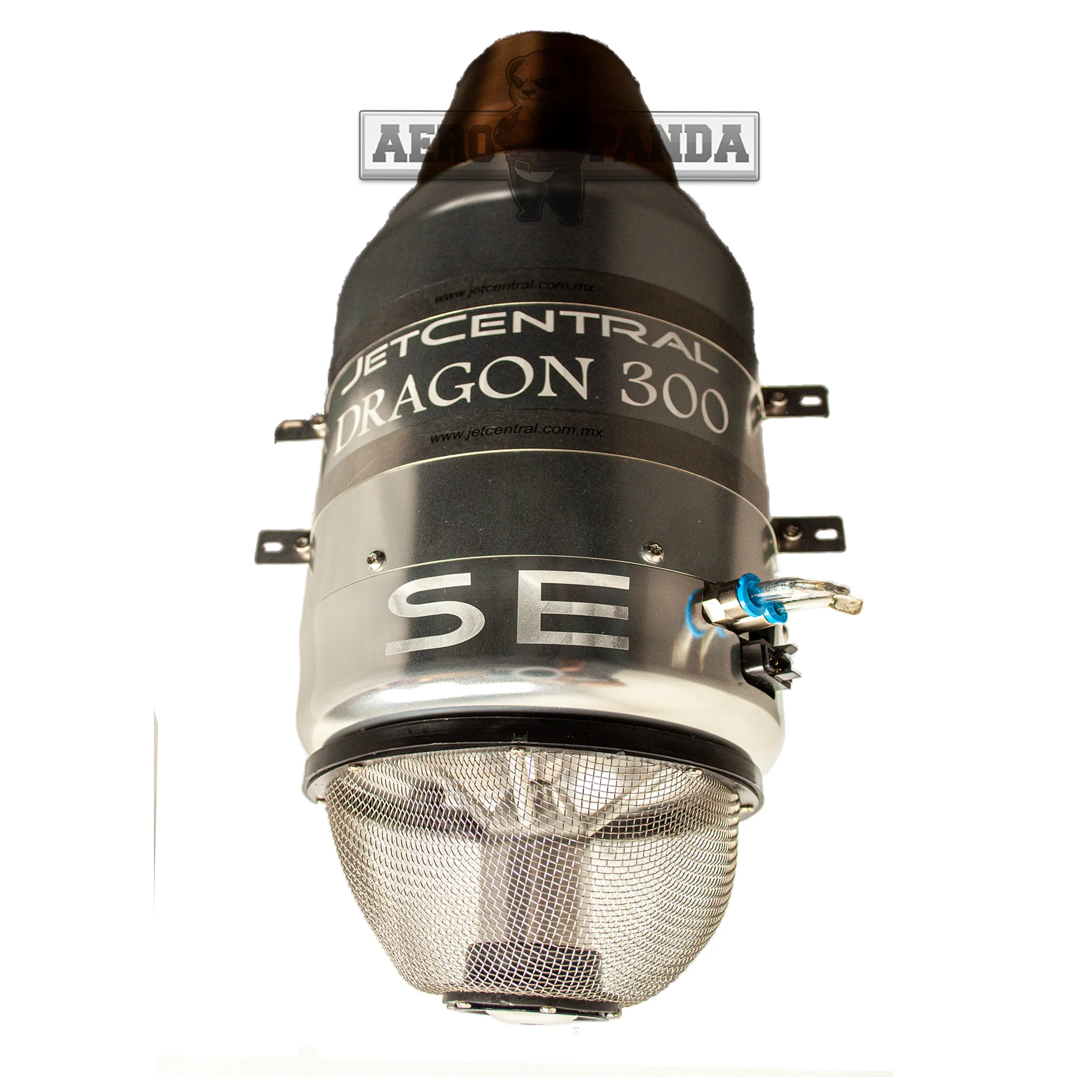 JetCentral Dragon 300 SE Turbine Engine, 67 lbs Thrust - Image 4