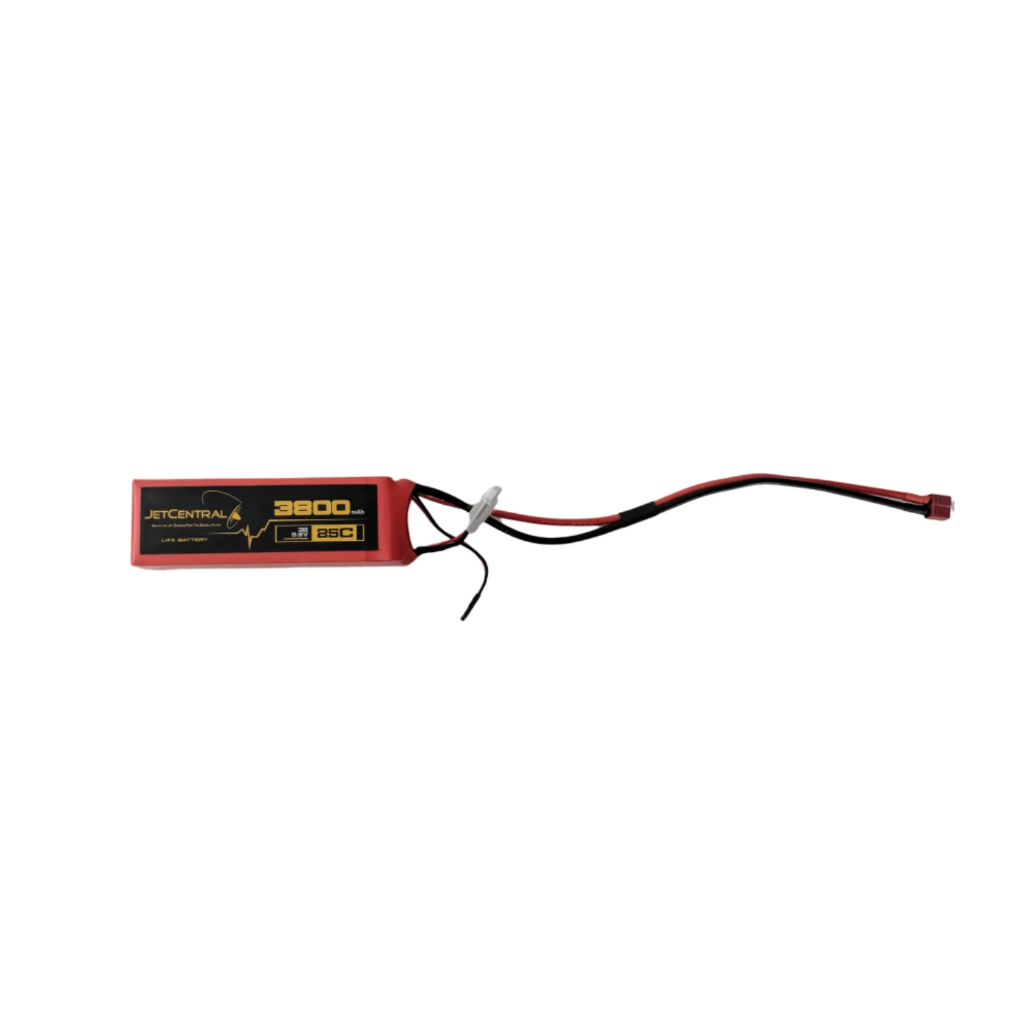 JETCENTRAL ECU LIFE BATTERY 3800 mAh - Image 3