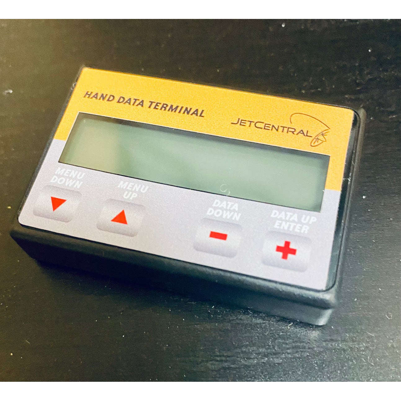 JetCentral HDT Unit Hand Data Terminal for Xicoy V10 ECU