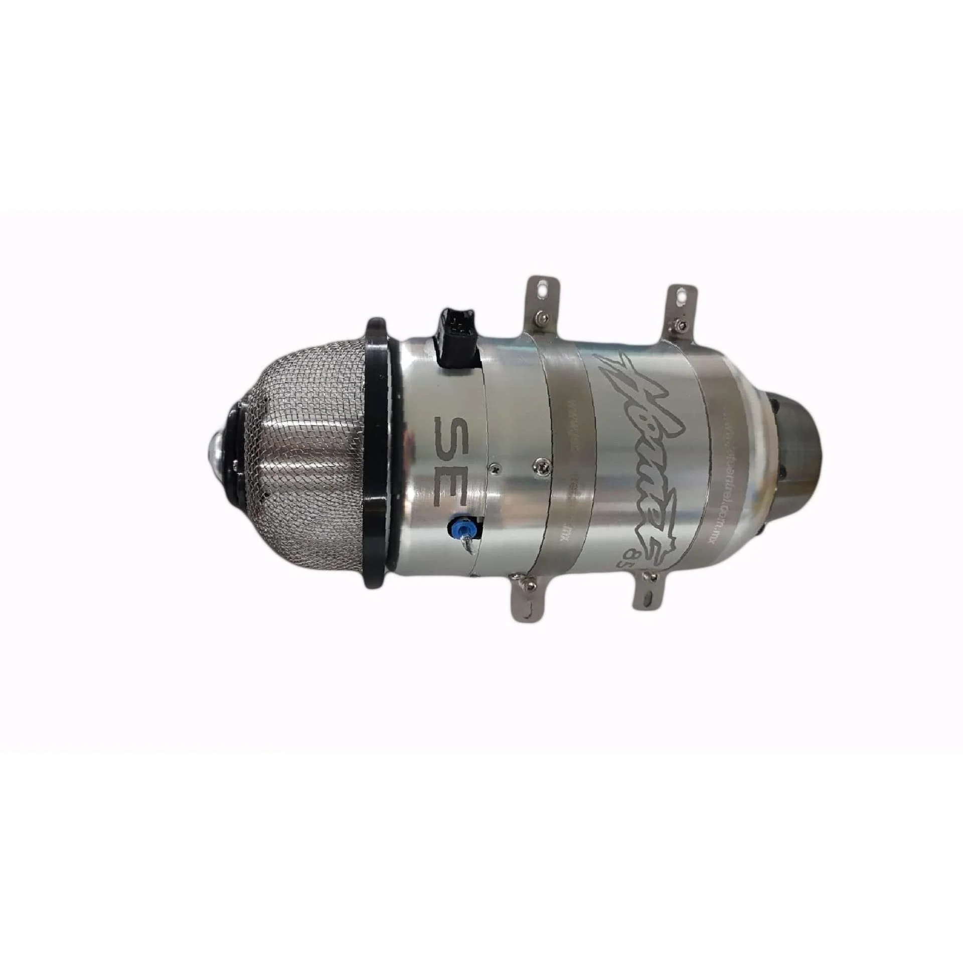 JetCentral Hornet 85 SE Series Turbine Engine - 19 Lbs Thrust