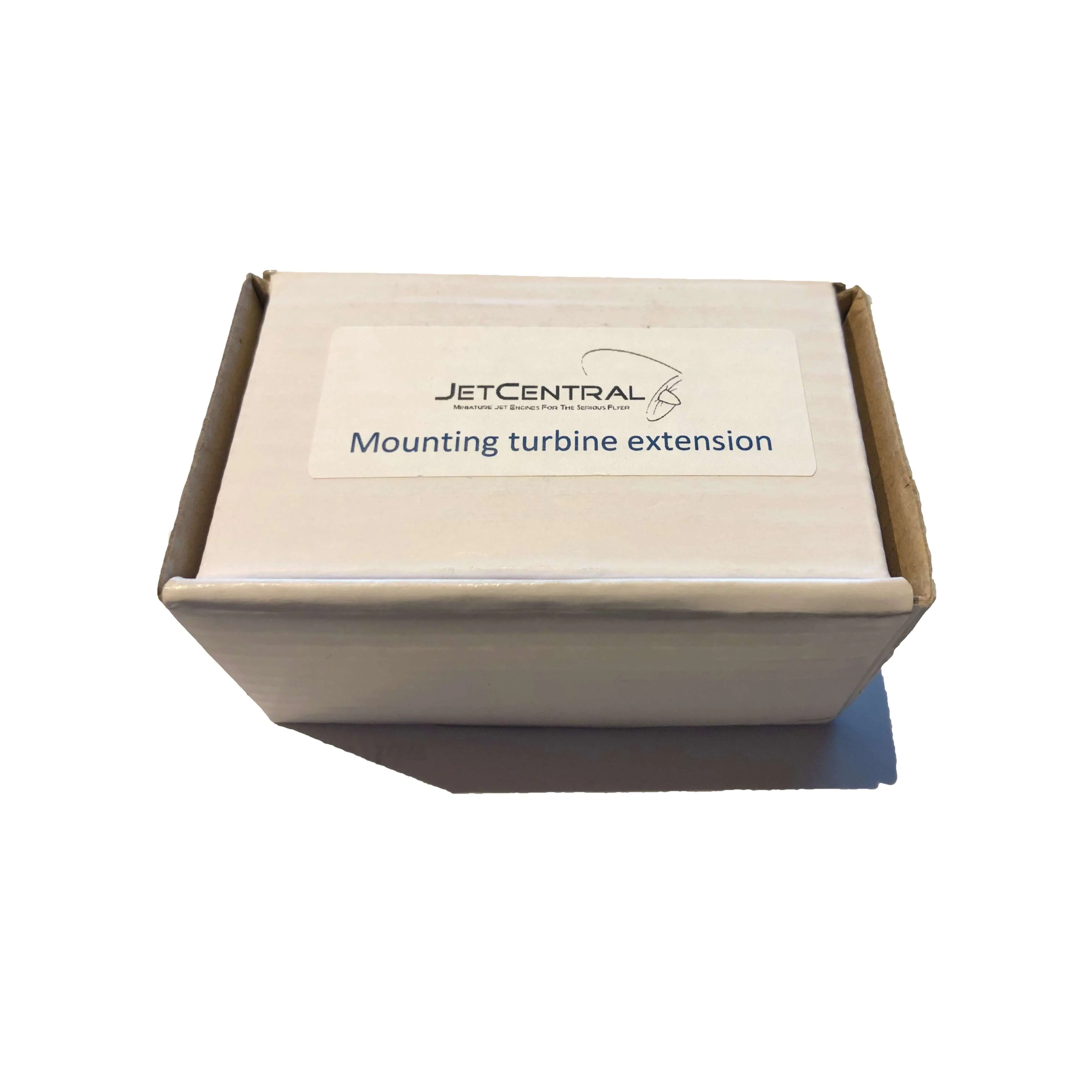 JetCentral Mounting Turbine Extensions - Image 2