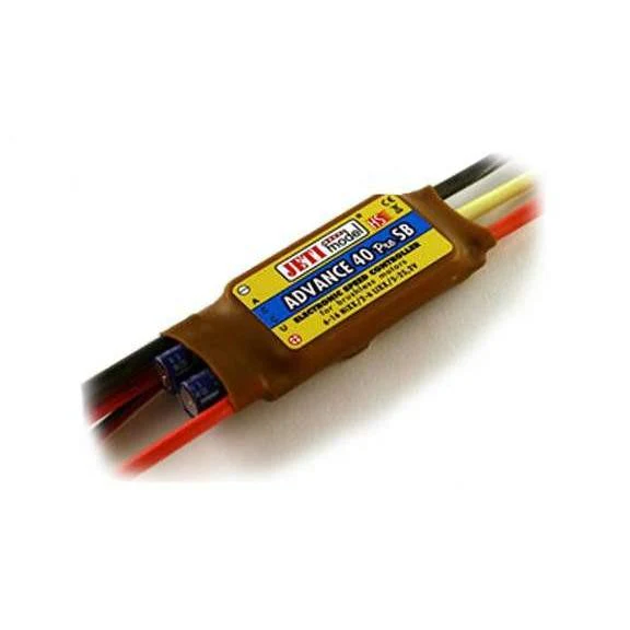 Jeti Advance 40 Pro SB Brushless ESC