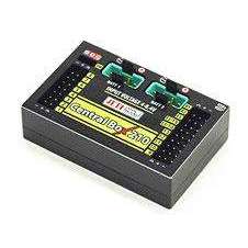 Jeti Central Box 210 Power Distribution Unit combo with R3 RSW Receivers (03) - Image 3