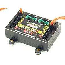 Jeti Central Box 220 Power Distribution Unit w/Magnetic Switch - Image 2