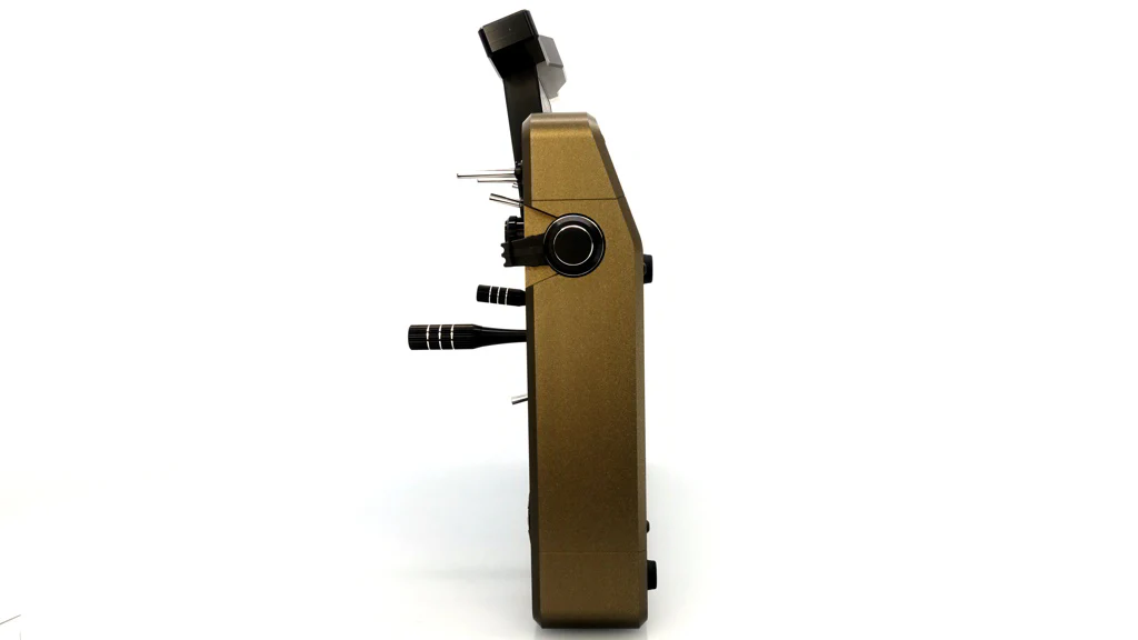 Jeti Duplex DC-24G2 2.4GHz/900MHz NG Carbon Line Bronze w/REX 12 ASSIST and Aluminum case - Image 20