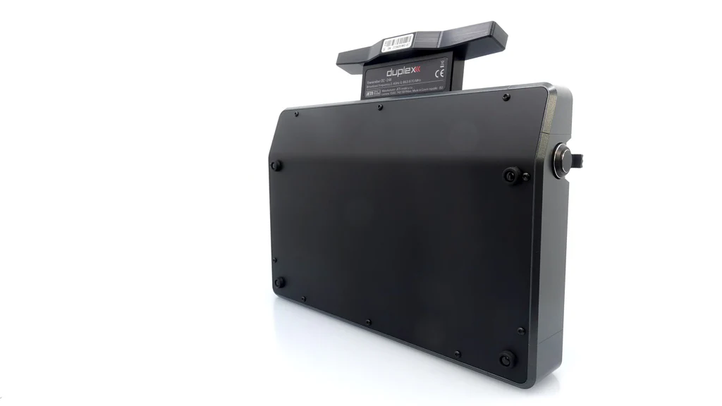 Jeti Duplex DC-24G2 2.4GHz/900MHz NG Carbon Line GRAY w/REX 12 ASSIST and Aluminum case - Image 26