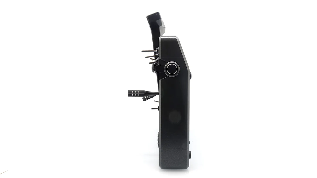 Jeti Duplex DC-24G2 2.4GHz/900MHz Standard Gray w/REX 10 ASSIST and Aluminum case - Image 12