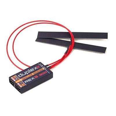 Jeti Duplex EX REX R3 900 MHz Receiver w/Telemetry - Image 2