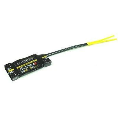 Jeti Duplex EX R5L 2.4GHz Full/Auxiliary Receiver w/Telemetry - Image 2
