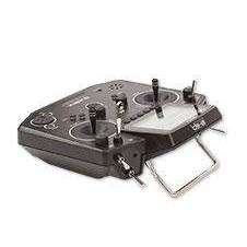 Jeti Duplex DS-12 Black 2.4GHz/900MHz w/Telemetry Transmitter Only Radio - Image 2