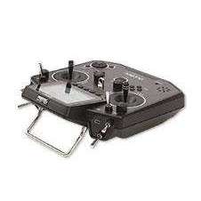 Jeti Duplex DS-12 Black 2.4GHz/900MHz w/Telemetry Transmitter Only Radio - Image 3