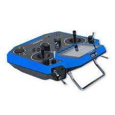 Jeti Duplex Radio DS-12 BLUE 2.4GHz/900MHz w/Telemetry Transmitter Only Radio - Image 2