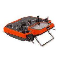 Jeti Duplex Radio DS-12 RED 2.4GHz/900MHz w/Telemetry Transmitter Only Radio - Image 2
