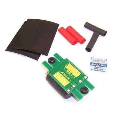 Jeti High Voltage Capacitor Module AddCap 820 (63V/100A) - Image 4