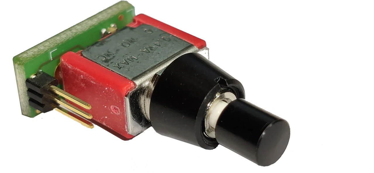 Jeti Model Momentary Button for DS-24GII - Image 2
