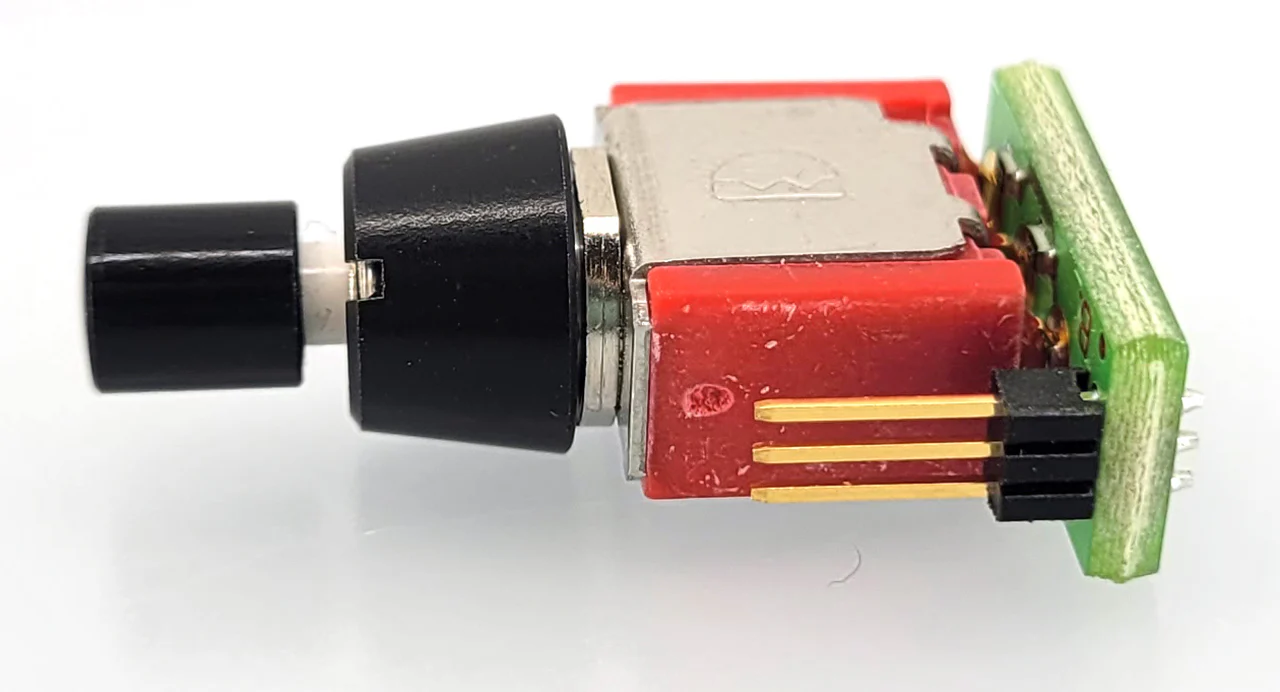 Jeti Model Momentary Button for DS-24GII - Image 3