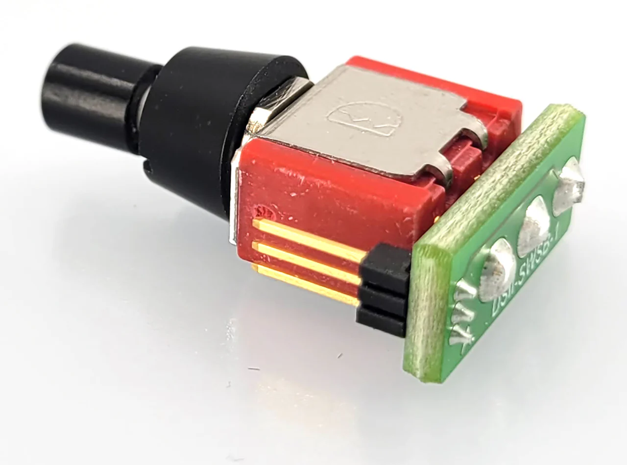 Jeti Model Momentary Button for DS-24GII - Image 5