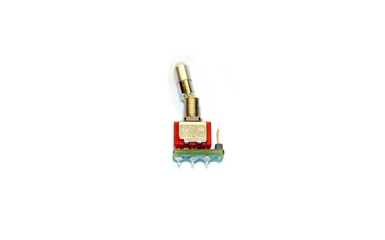 Jeti Model 2 position locking Switch for DS24GII