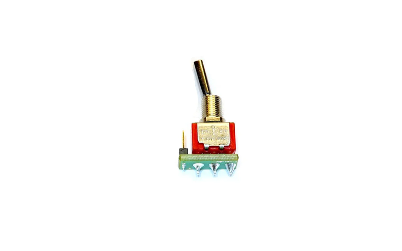 Jeti Model Two position Switch Short for DS24GII