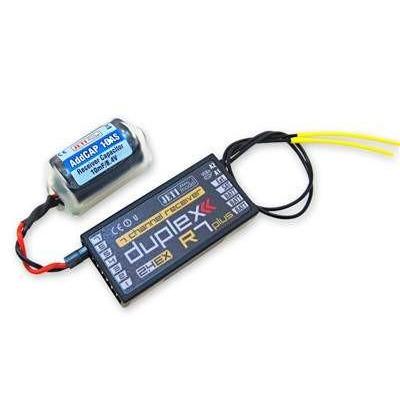 Jeti Receiver Voltage Protector AddCap 10AS - Image 2