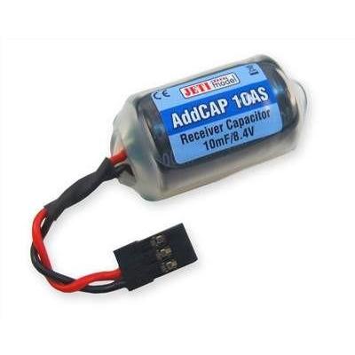 Jeti Receiver Voltage Protector AddCap 10AS - Image 3