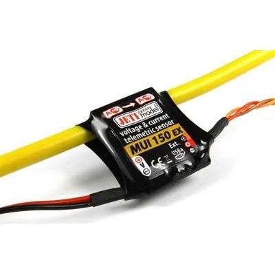 Jeti Telemetry Sensor Current, Voltage, Capacity MUI EX - Image 4