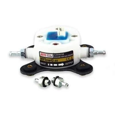 Jeti Telemetry Sensor Fuel Flow MFlow2 Gas G800 EX - Image 3