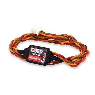 Jeti Telemetry Sensor Fuel Flow MFlow2 Gas G800 EX - Image 4