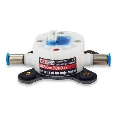 Jeti Telemetry Sensor Fuel Flow MFlow2 Turbine T800 EX - Image 3