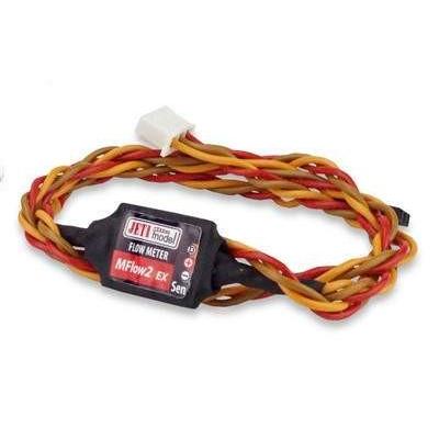 Jeti Telemetry Sensor Fuel Flow MFlow2 Turbine T800 EX - Image 4