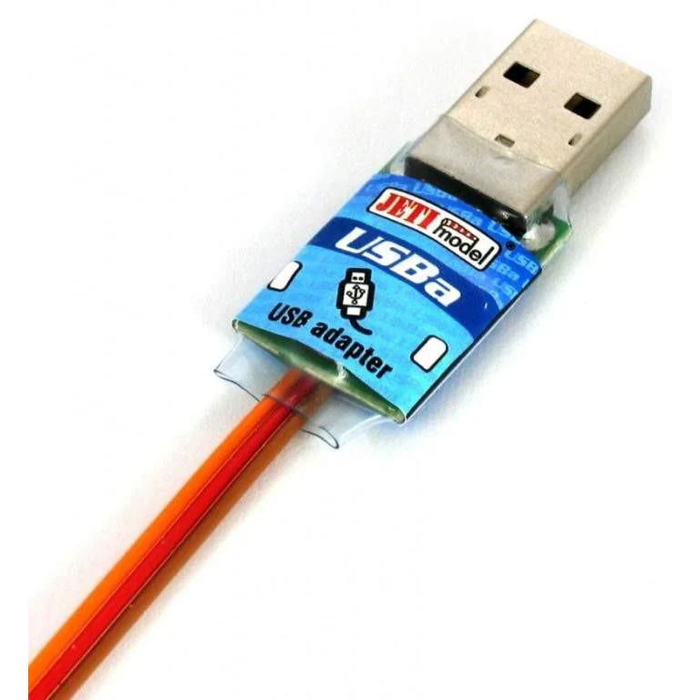 Jeti Telemetry USB Adapter