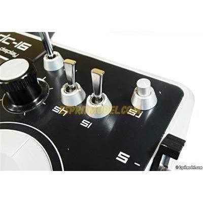 Jeti Transmitter Replacement Momentary Button Switch DC - Image 2