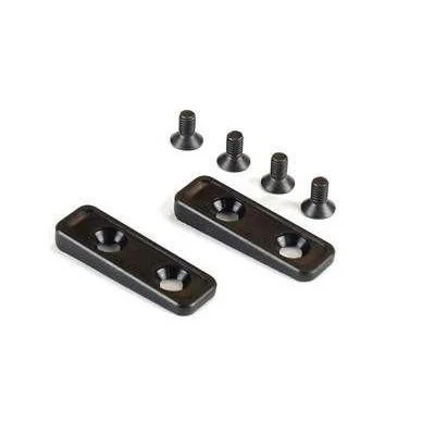 Jeti Transmitter Replacement Plastic Feet DS (2) - Image 2