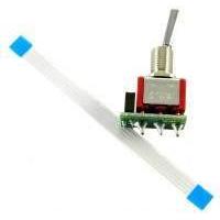 Jeti Transmitter Replacement Switch Short 2-Position DS