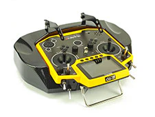 Jeti Transmitter Tray DS-12 Carbon w/Brackets - Image 3
