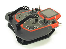 Jeti Transmitter Tray DS-12 Lite Black w/Brackets - Image 2