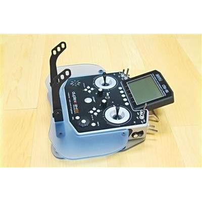 Jeti Transmitter Tray DS 14/16 Lite Blue w/Brackets - Image 3