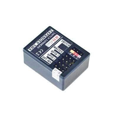 Jeti Universal Wireless Switch Expander SW4