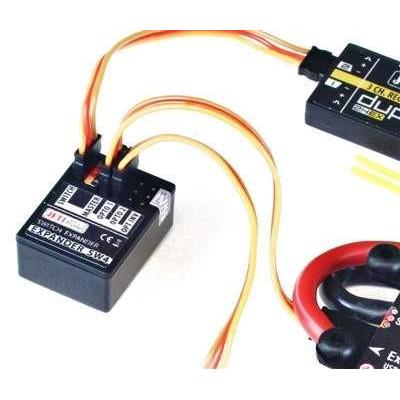 Jeti Universal Wireless Switch Expander SW4 - Image 2