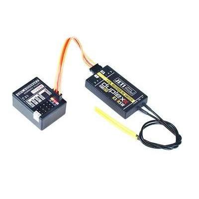 Jeti Universal Wireless Switch Expander SW4 - Image 3
