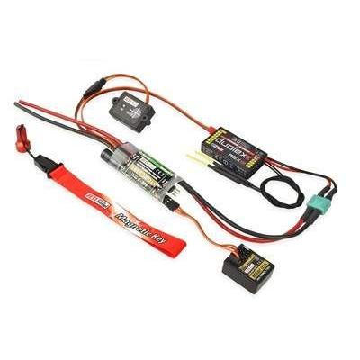 Jeti Voltage Regulator SBEC 30 D 5-8V/30A (2-16S) w/Telemetry Expander - Image 3