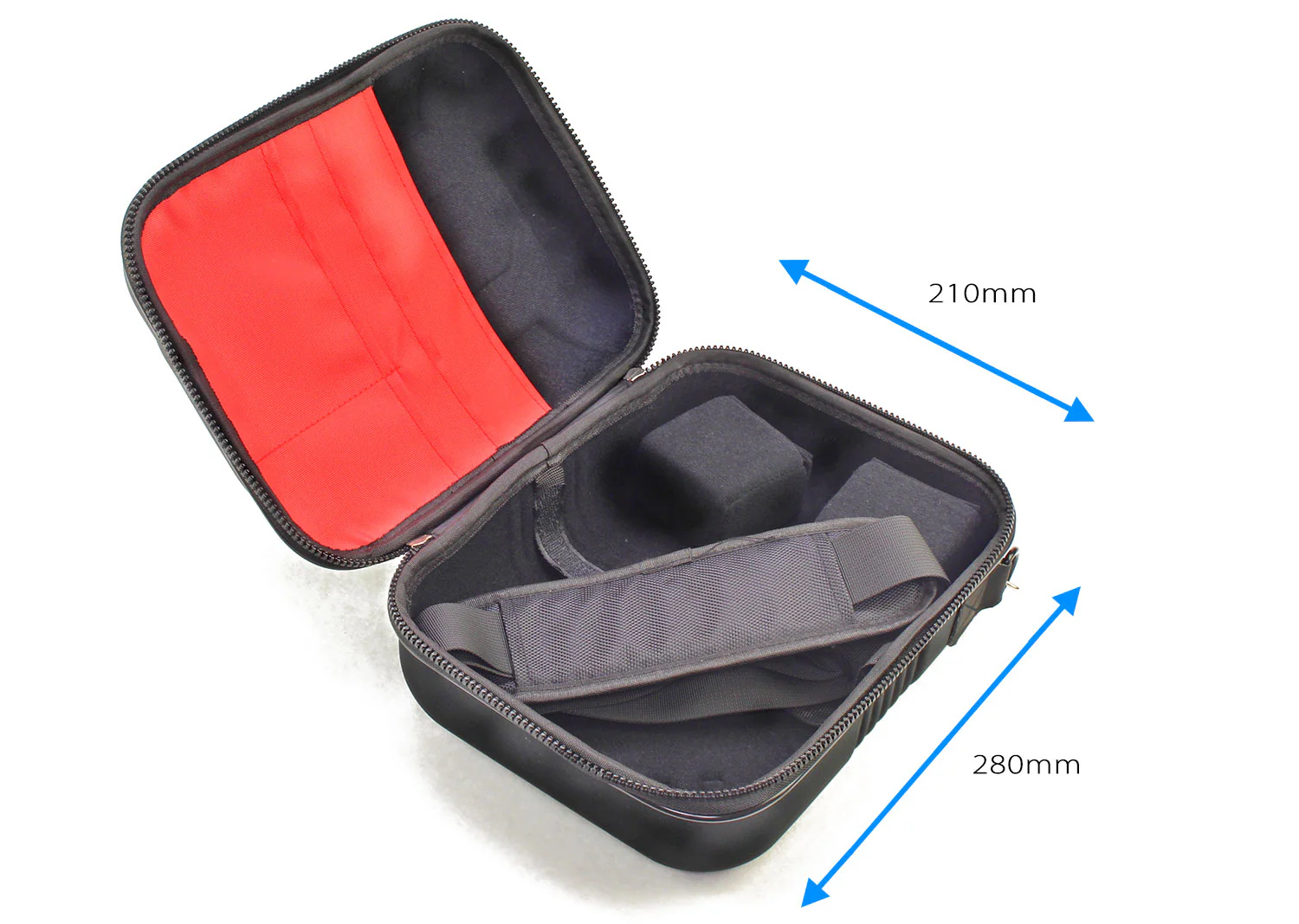 Transmitter Soft Shell Case Jeti Duplex - Image 3